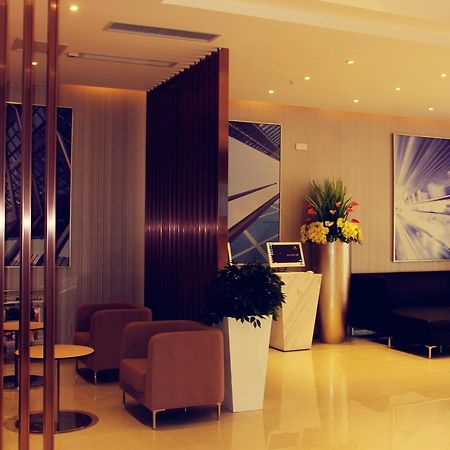 City Comfort Inn Guangzhou Tianpingjia Subway Station Branch Екстериор снимка