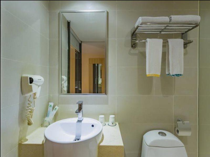 City Comfort Inn Guangzhou Tianpingjia Subway Station Branch Екстериор снимка