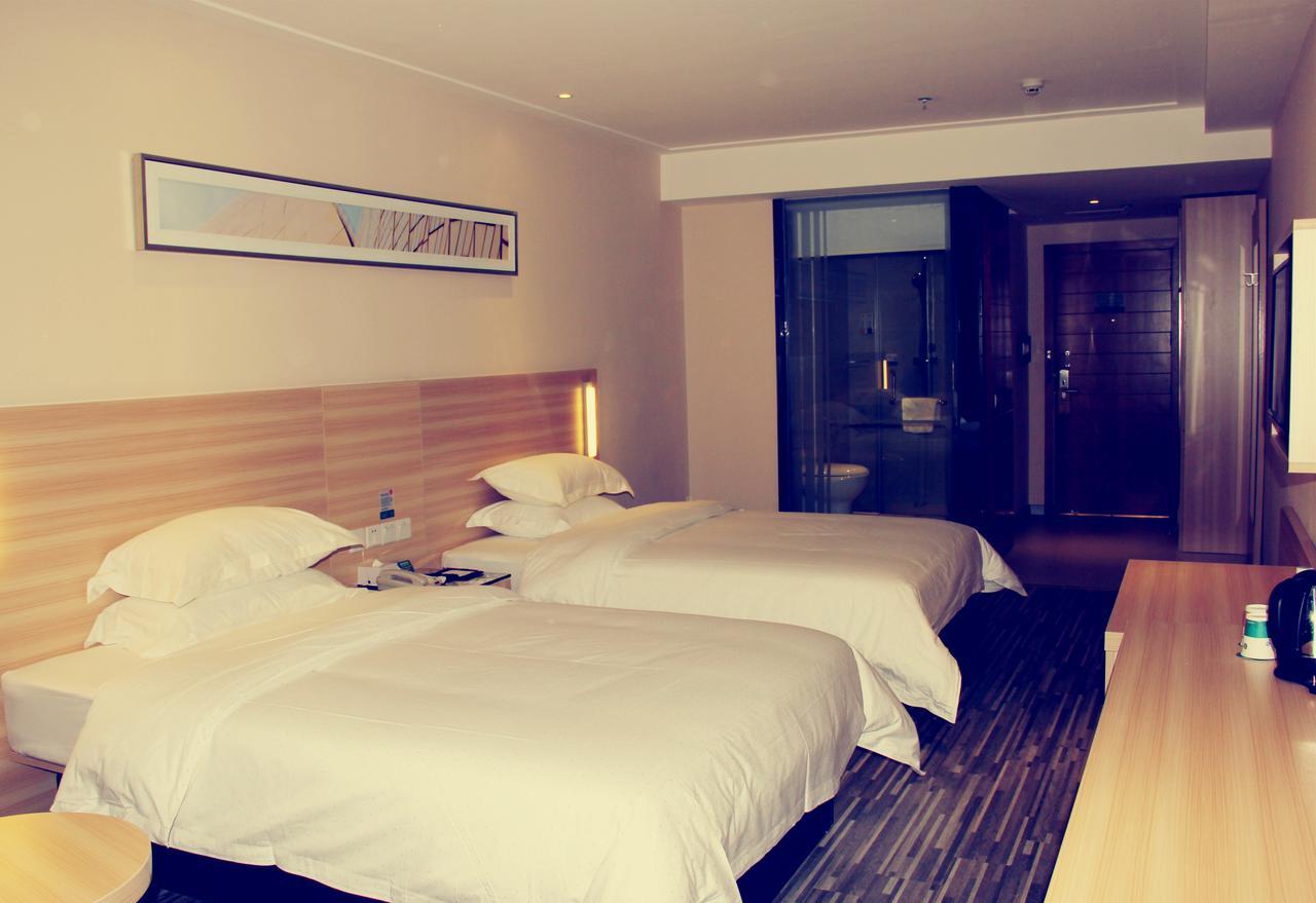 City Comfort Inn Guangzhou Tianpingjia Subway Station Branch Екстериор снимка