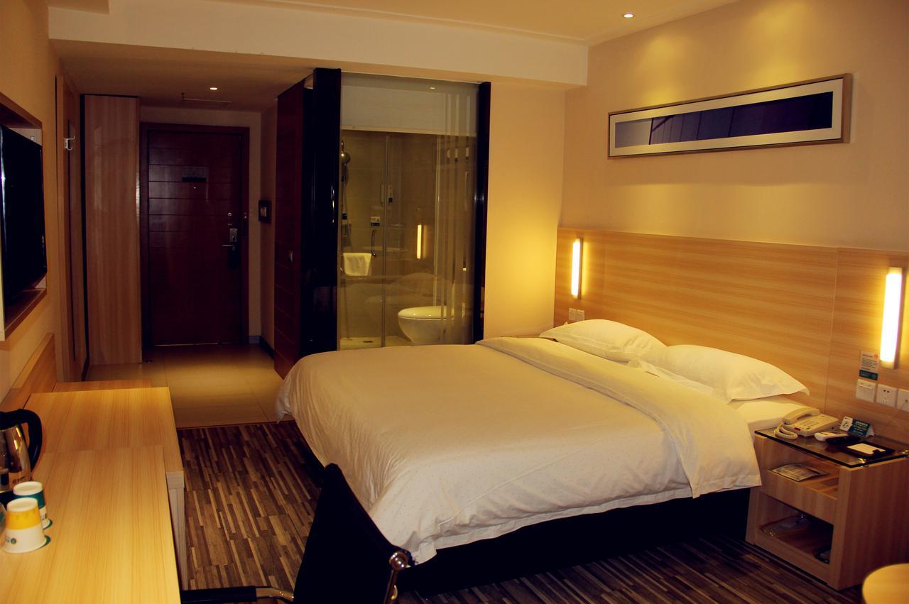 City Comfort Inn Guangzhou Tianpingjia Subway Station Branch Екстериор снимка