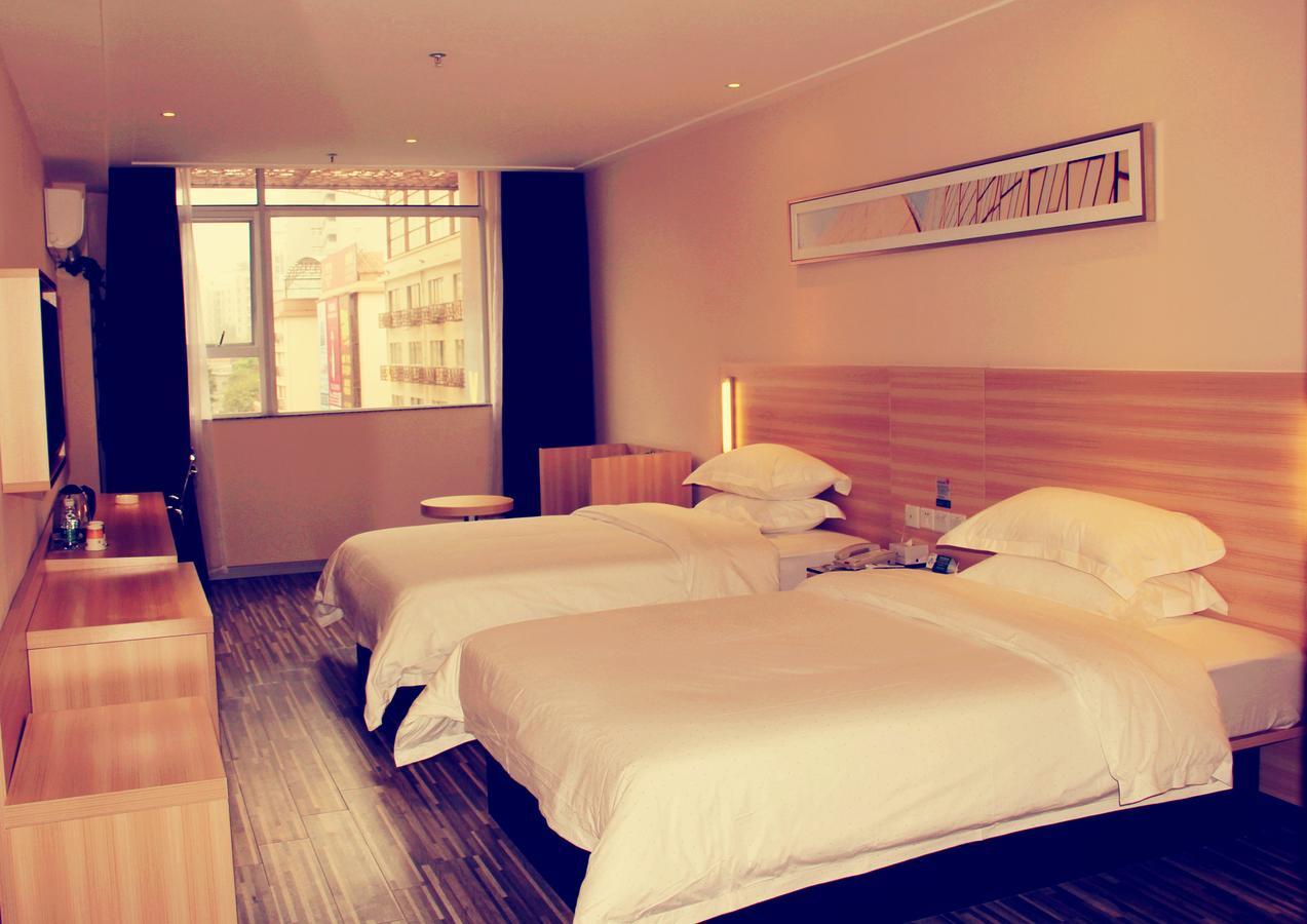 City Comfort Inn Guangzhou Tianpingjia Subway Station Branch Екстериор снимка